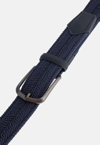 Ceinture Boggi Milano en bleu