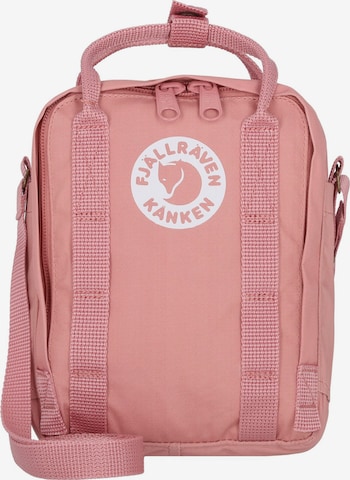 Fjällräven Crossbody Bag 'Tree-Kanken Sling' in Pink: front