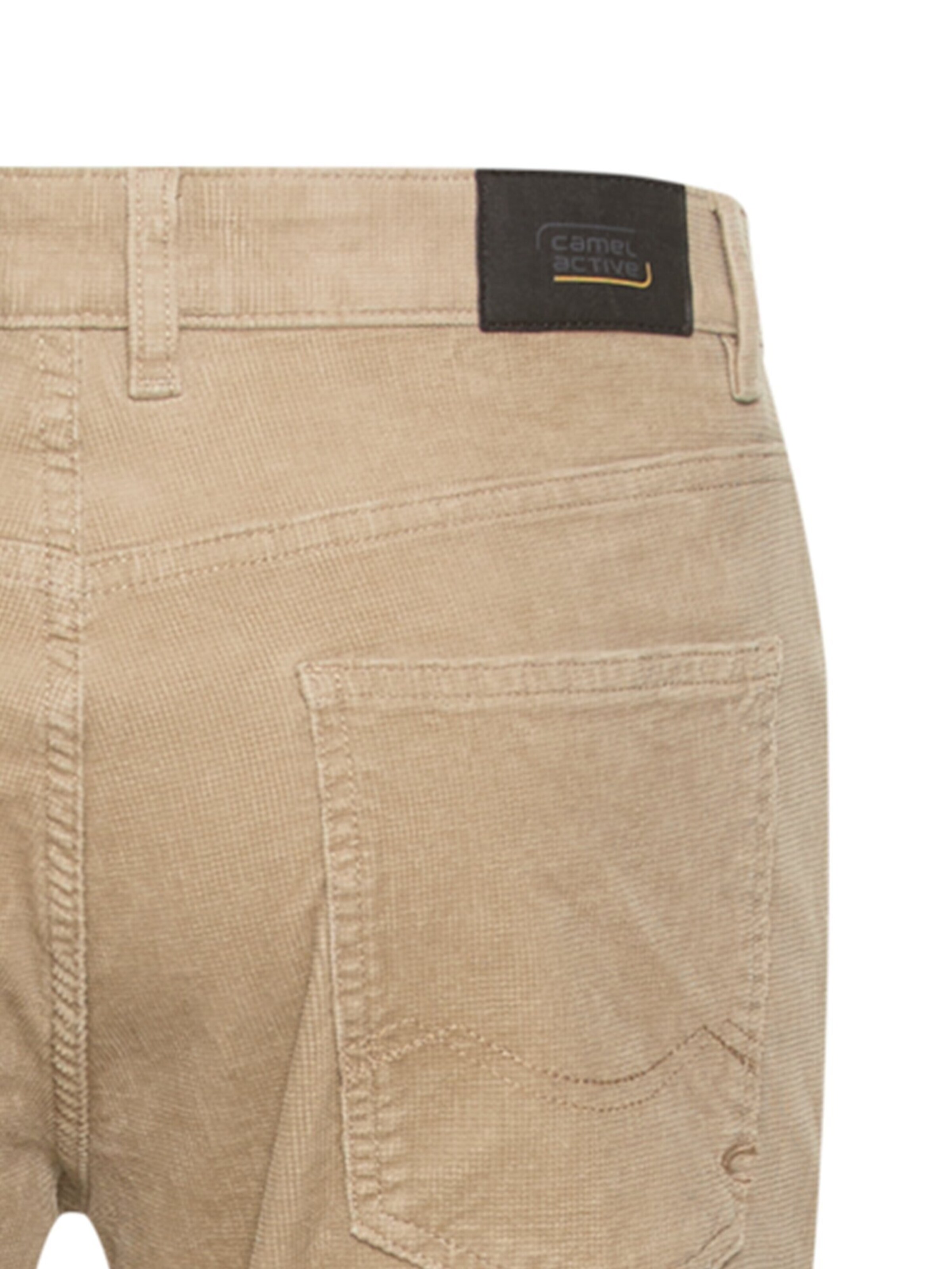 CAMEL ACTIVE Regular Hose in Beige