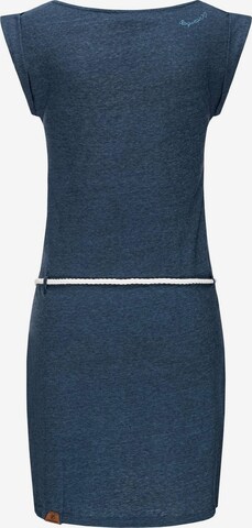 Ragwear - Vestido 'Tag' em azul