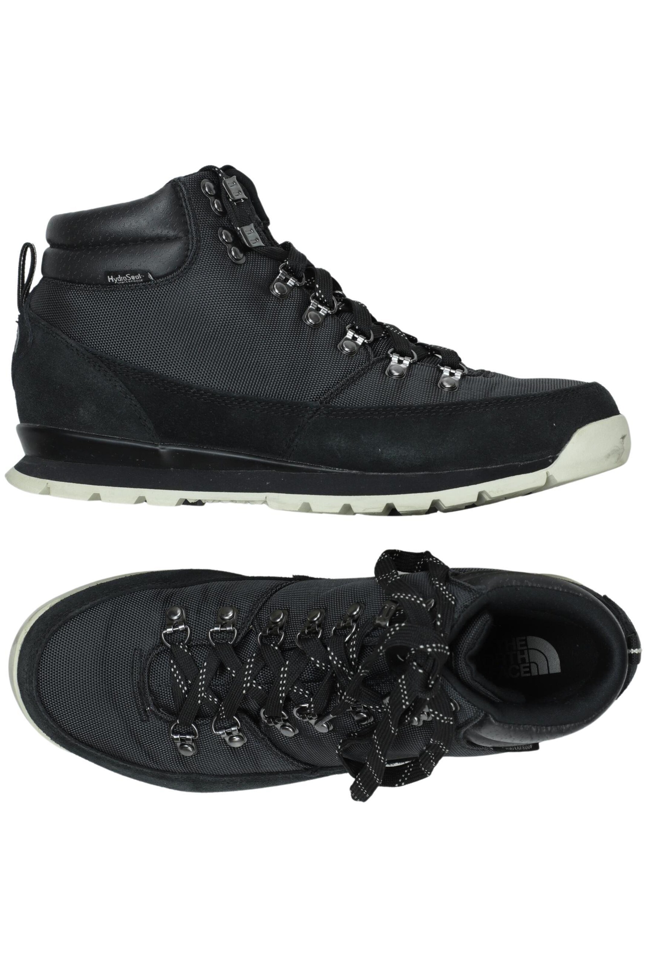 THE NORTH FACE Anke & Mid-Calf Boots in 40 in Black: front