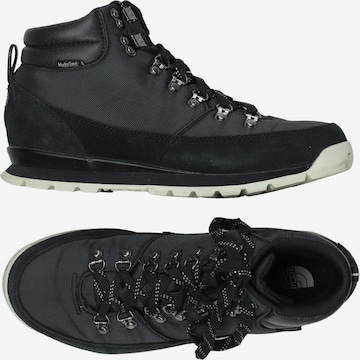 THE NORTH FACE Stiefel 40 in Schwarz: Vorderseite