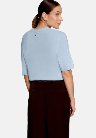zero Sweater in Blue