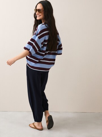 Next Tapered Hose in Blau