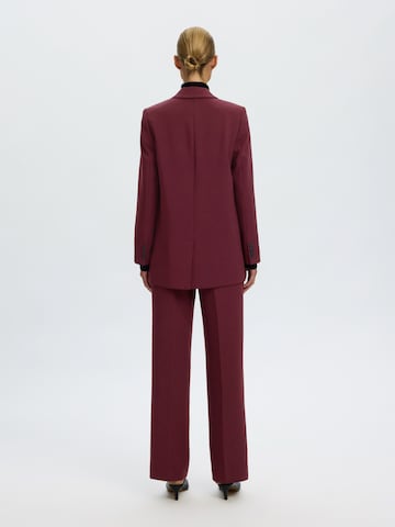 SELECTED Blazer 'SLFRITA' in Rot