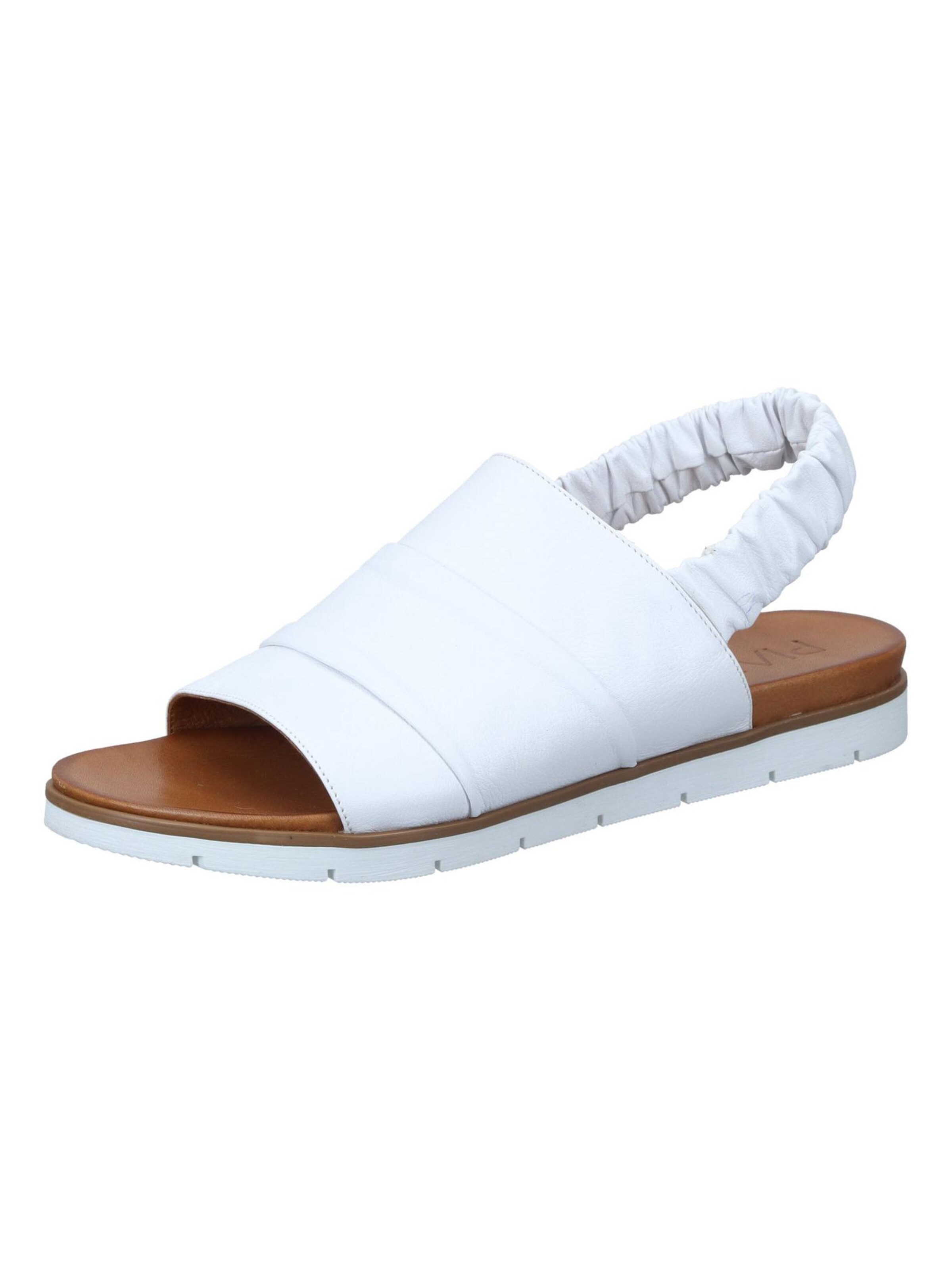PIAZZA Sandals 'Sandaletten' in White: front