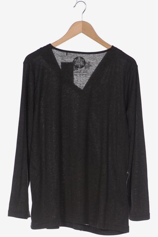 Ulla Popken Top & Shirt in XXXL in Grey