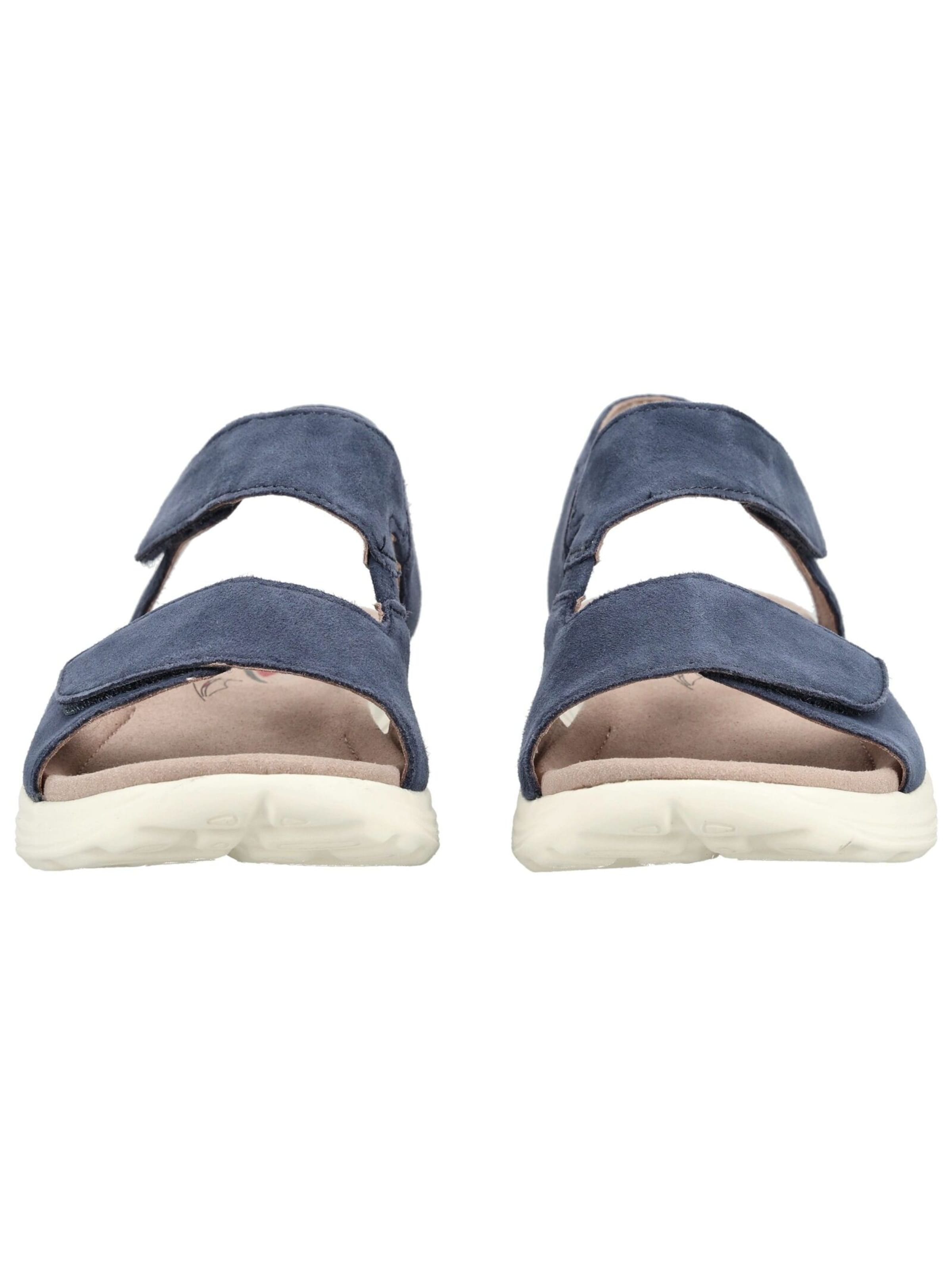 Rollingsoft Sandalen met riem in Blauw
