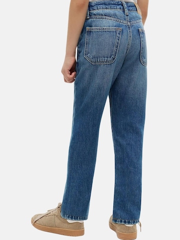 Tommy Hilfiger Kids - regular Vaquero en azul