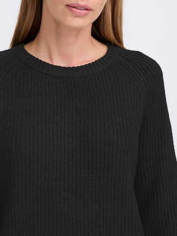 Oxmo - Pullover ' OXIFANSI ' em preto