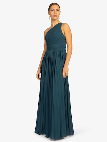 Robe de soirée Kraimod en bleu