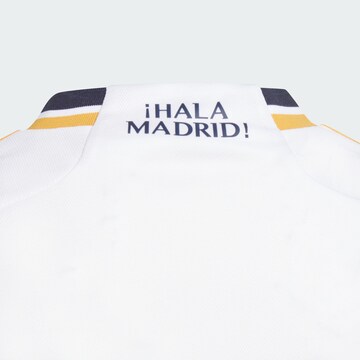 Survêtement 'Real Madrid 23/24' ADIDAS PERFORMANCE en blanc