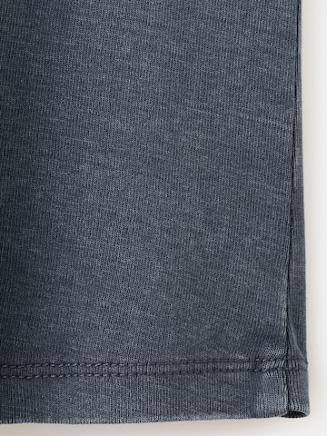 MANGO Tričko 'AXEL' - Modrá