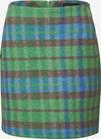 STREET ONE Skirt in Green: front