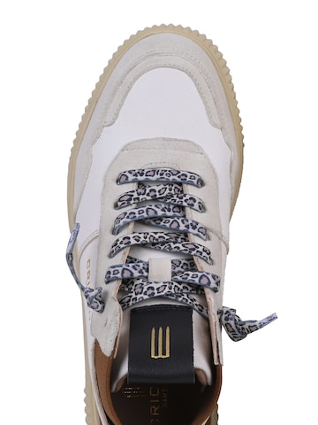 Crickit High-top trainers ' REBEKA ' in White