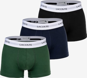 LACOSTE Trunks in Blau: Vorderseite
