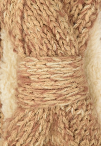 Bickley + Mitchell Čelenka – béžová