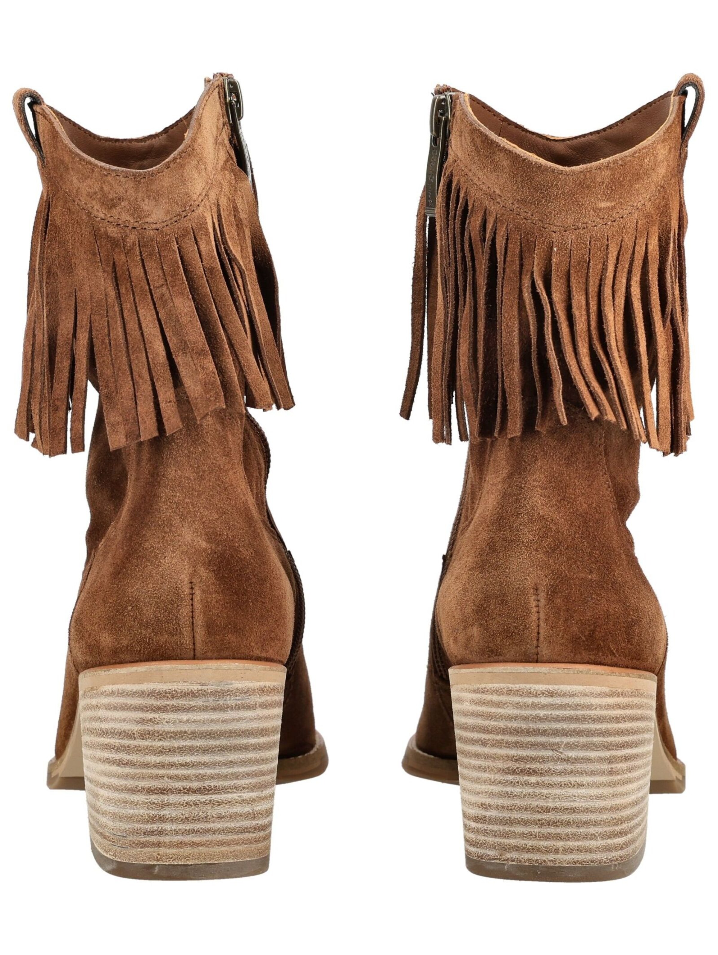 Bottines Paul Green en marron