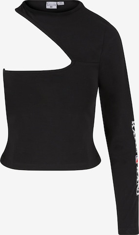 Karl KaniMajica - crna boja: prednji dio