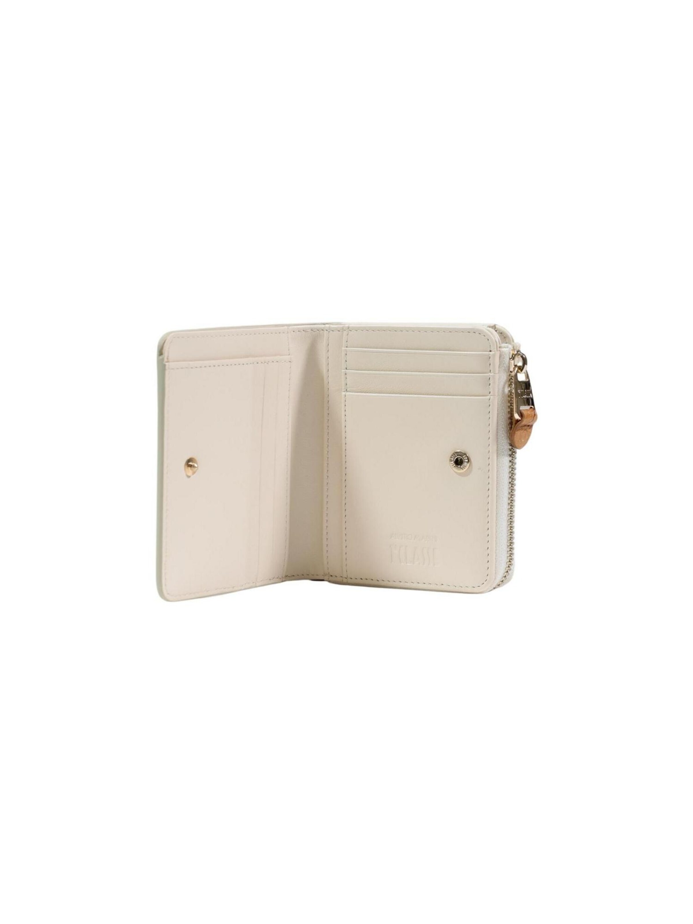 Portamonete 'Zip-Fold Walle PO93 9407' di Alviero Martini 1a clase in beige