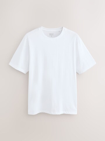 Next Shirt 'Essential' in Blue