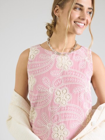 Derhy Рокля 'GERONIMA' в розово