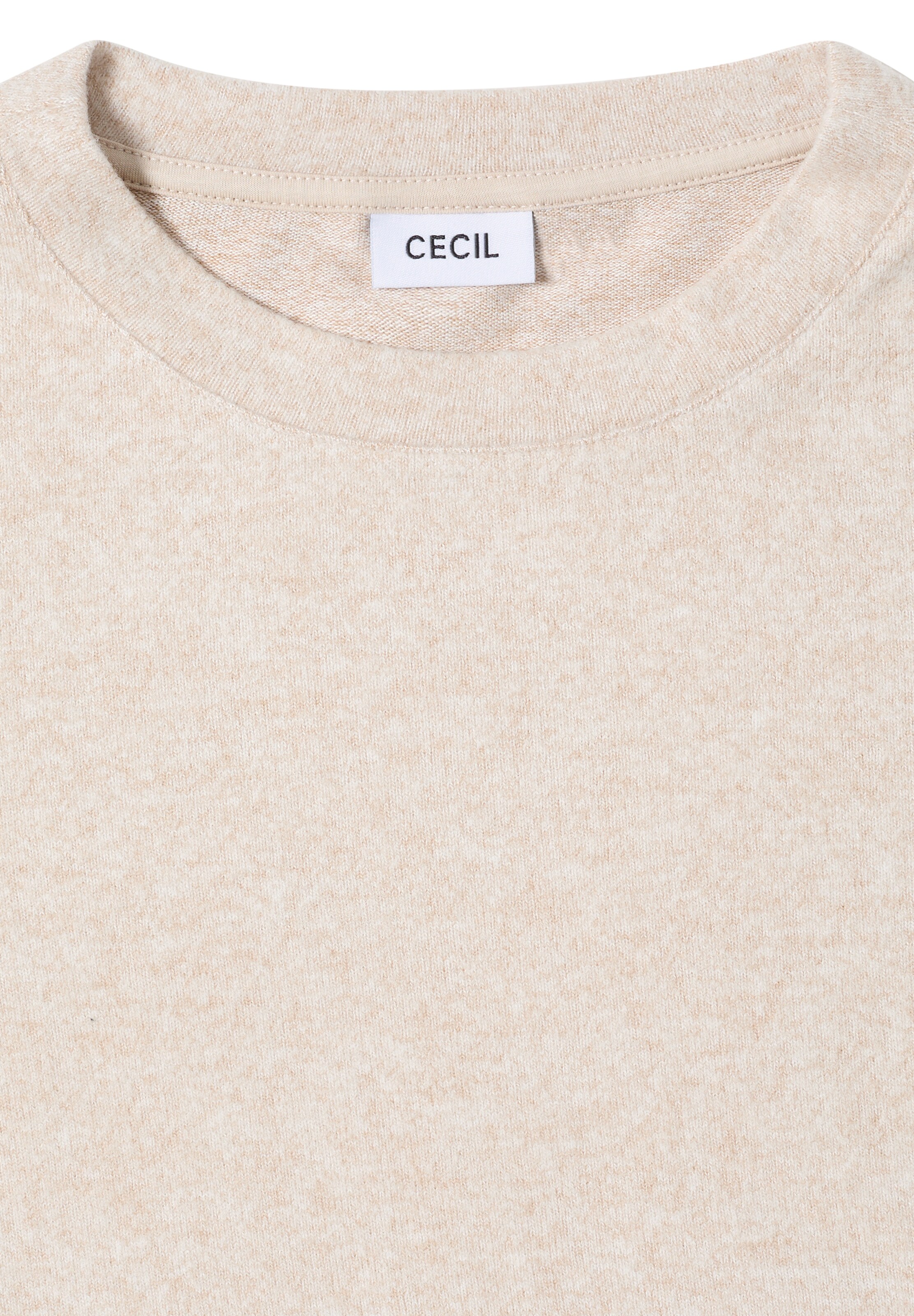 CECIL Shirt in Beige