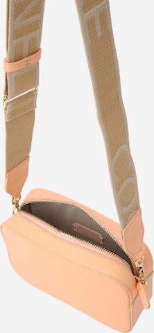 Coccinelle Crossbody Bag 'Tebe' in Orange