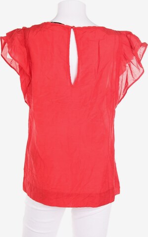 Sisley Bluse M in Rot
