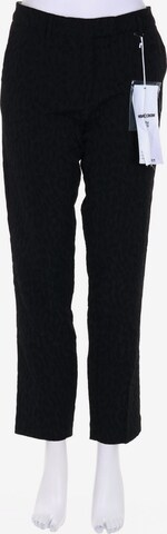 Monocrom Pants in L in Black: front