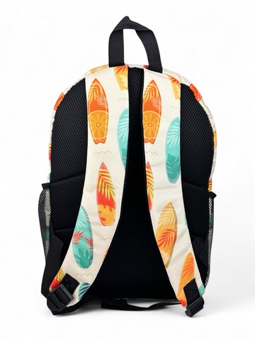 Zaino di Kahuna Kids in beige