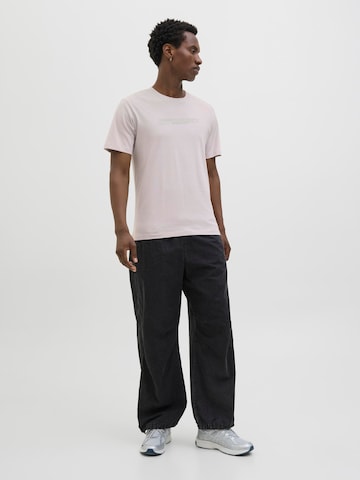 JACK & JONES Bluser & t-shirts i lilla