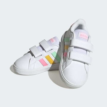 ADIDAS ORIGINALS Trainers 'Grand Court' in White