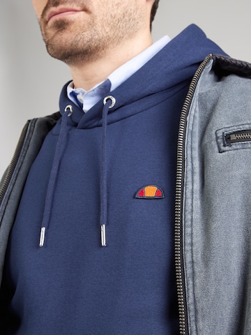 Bluză de molton 'Brunate' de la ELLESSE pe albastru