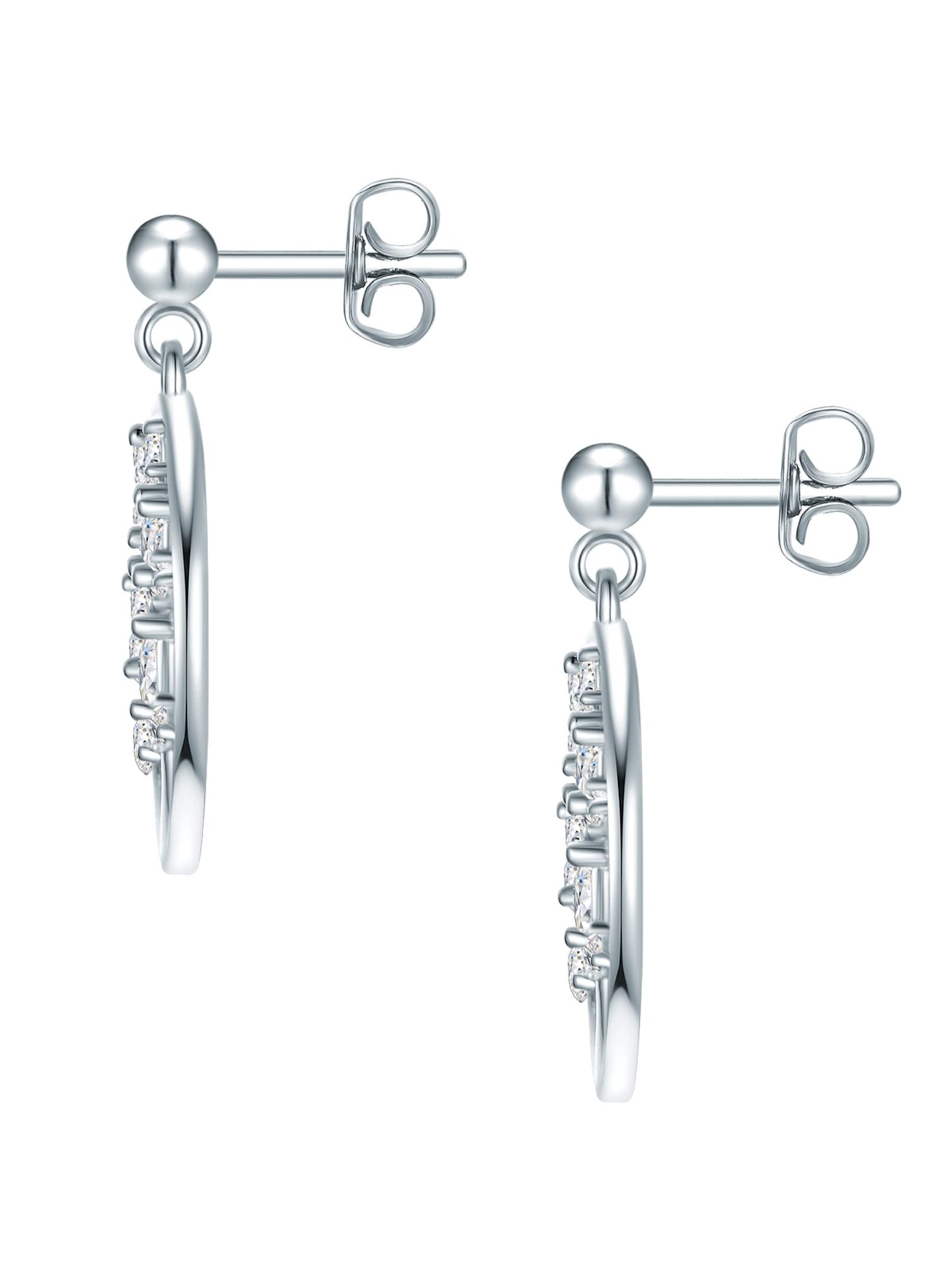 Rafaela Donata Oorbellen in Zilver