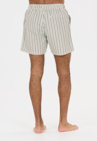 NOU Zwemshorts 'Enrique' in Wit