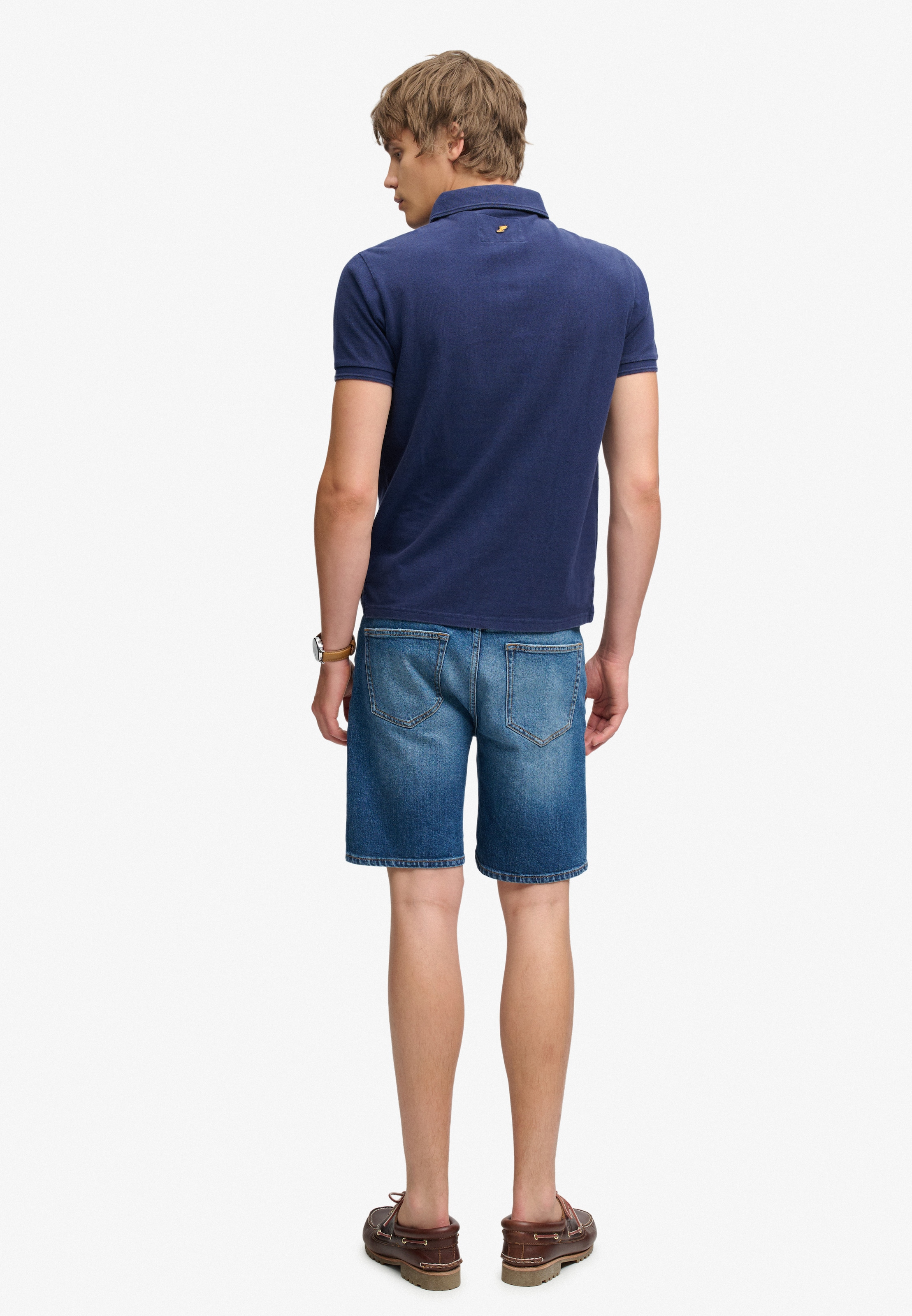 Superdry & Co Slim fit Jeans in Blue