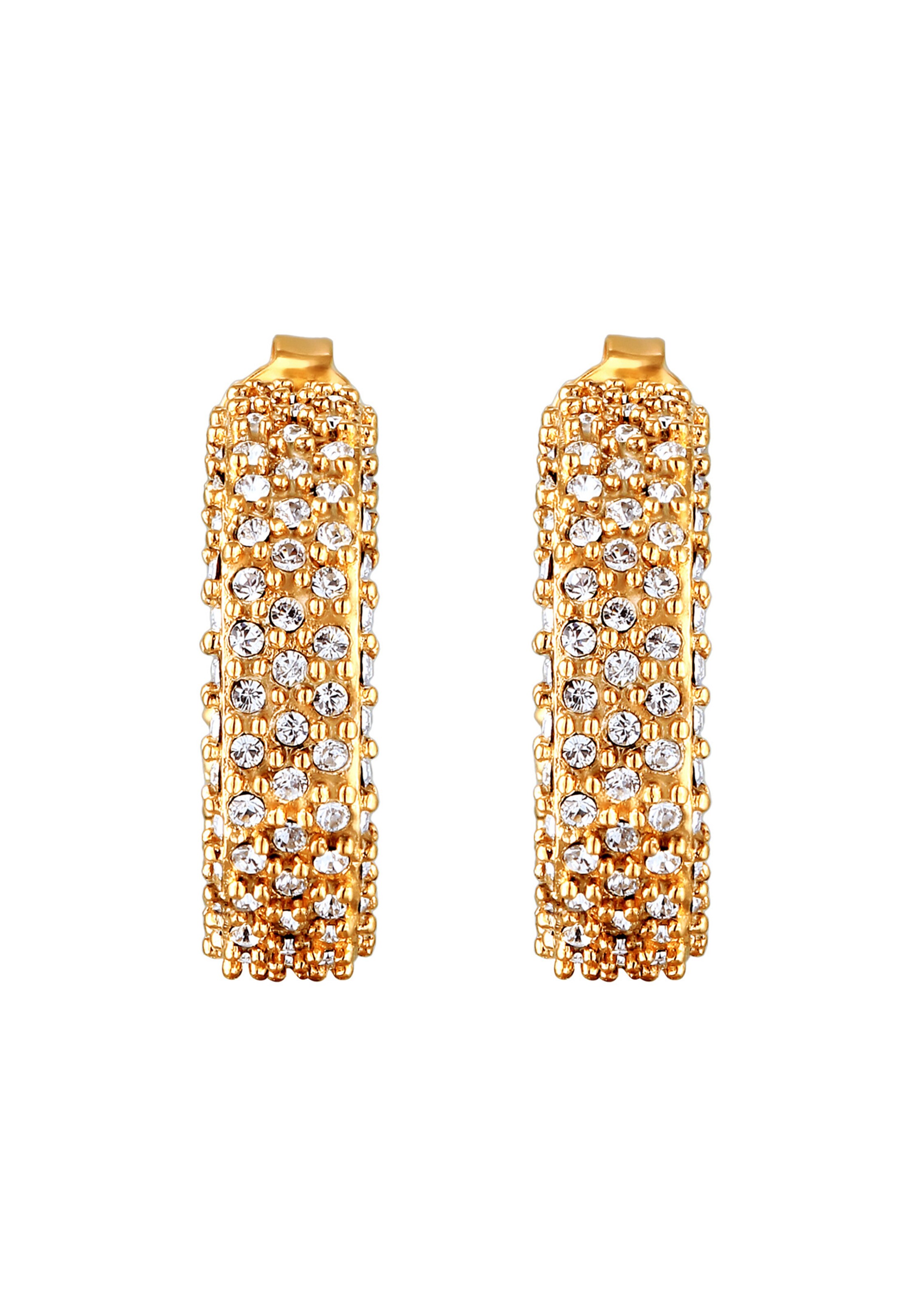 Boucles d'oreilles ELLI en or