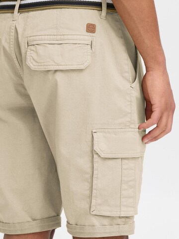 BLEND Regular Cargoshorts ' BHBrian ' in Beige