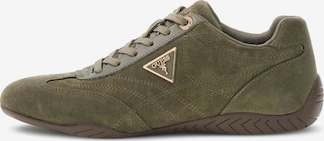 GUESS Sneaker 'Gabiey' in Grün: Vorderseite