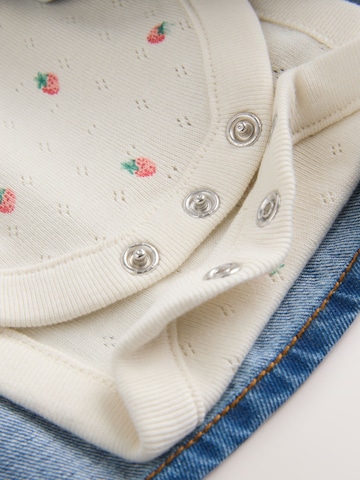 Next Setti värissä sininen