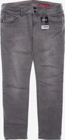 Cross Jeans Jeans in 30 in Grey: front