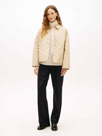 Veste mi-saison TOMMY HILFIGER en marron
