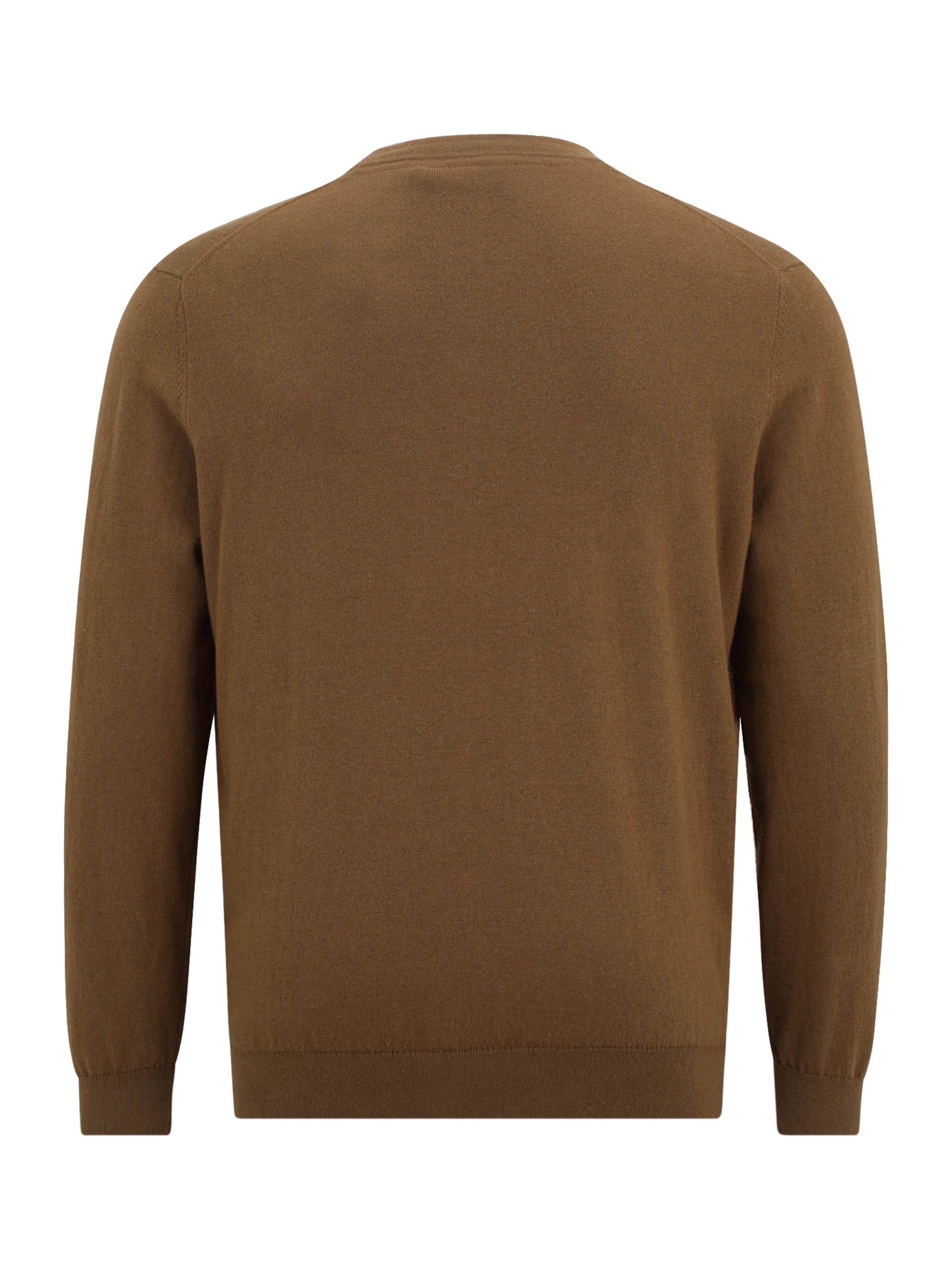 Lyle & Scott Big&Tall Sweater in Brown