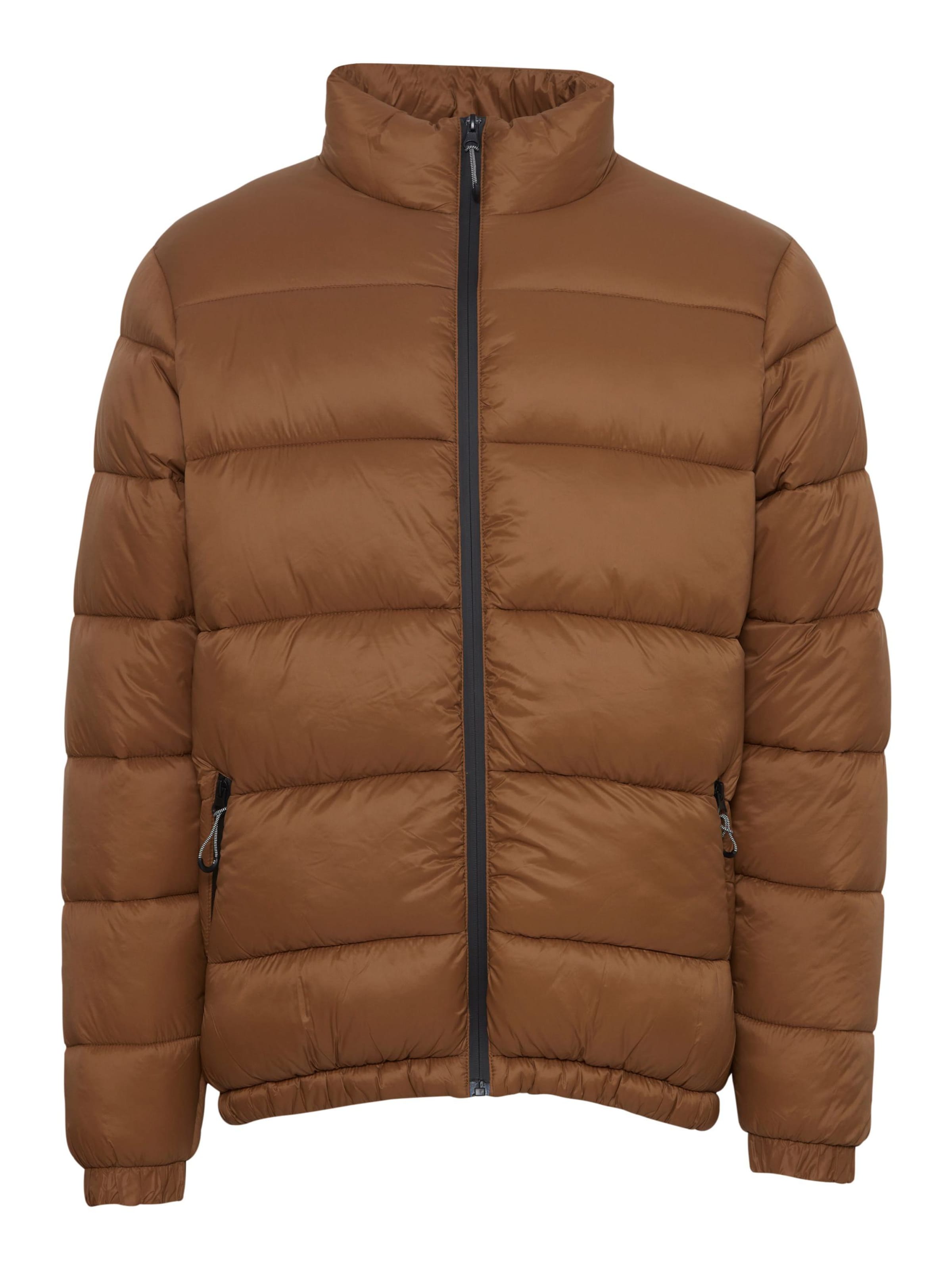 Giacca invernale di BLEND in marrone: frontale