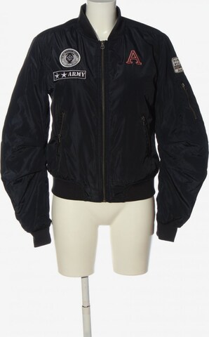 AJC Jacket & Coat in S in Black: front