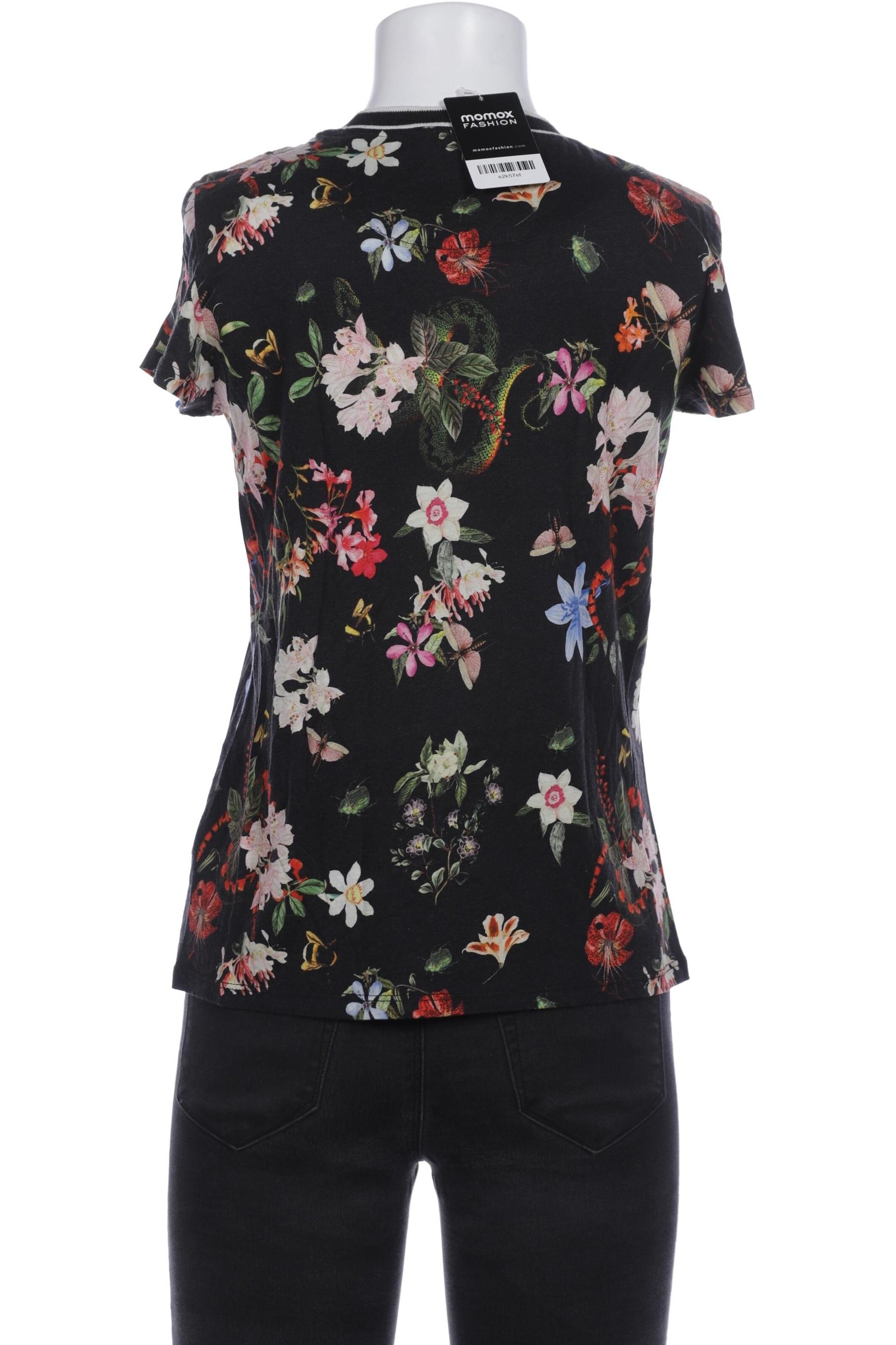 HALLHUBER Top & Shirt in S in Black