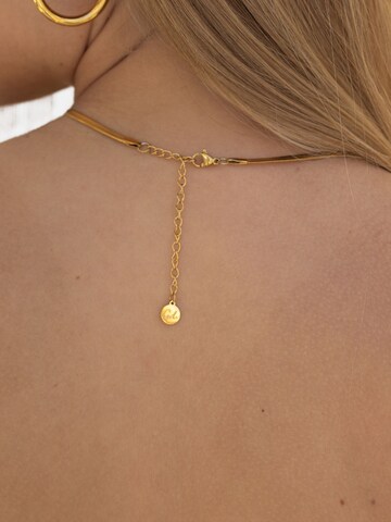 Chaîne GOOD.designs en or