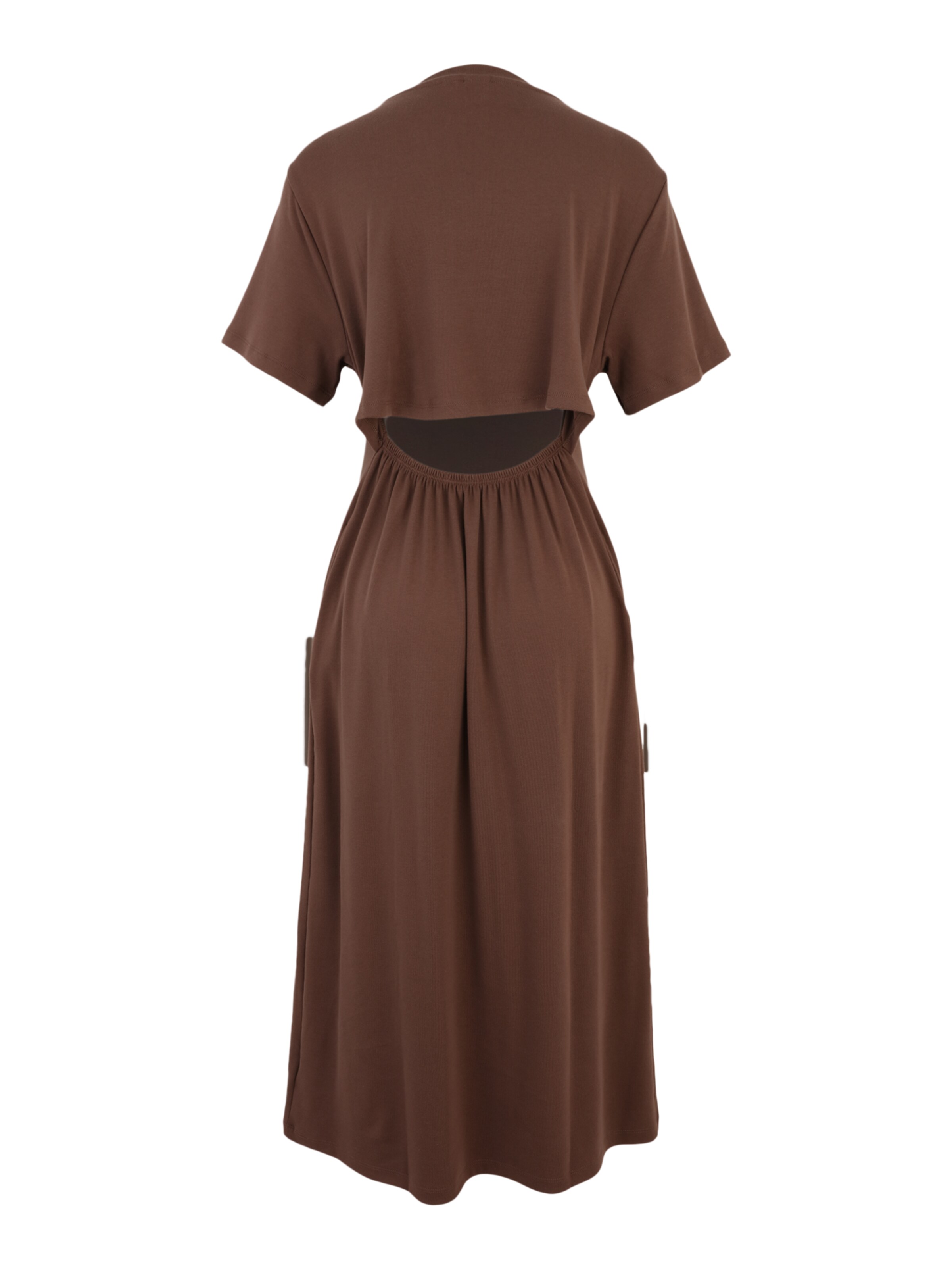 Robe Gap Petite en marron