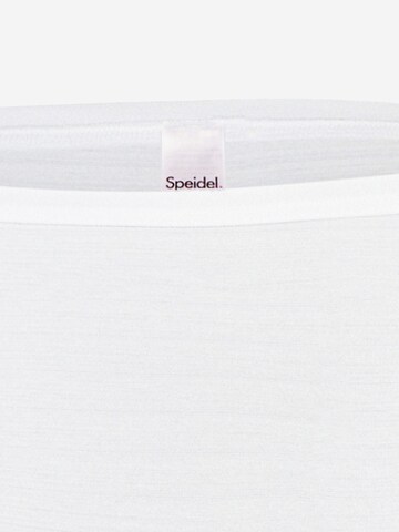 SPEIDEL Broekje 'Cotton & More' in Wit
